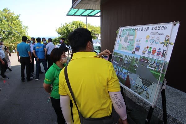 舊穀倉基地打造海洋原漢多元文化　台東都蘭文創園區動土  