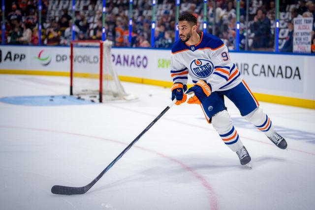 Massive New Details on Evander Kane's Surgery Plans - Yahoo Sports