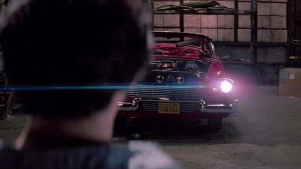 Christine (1983)