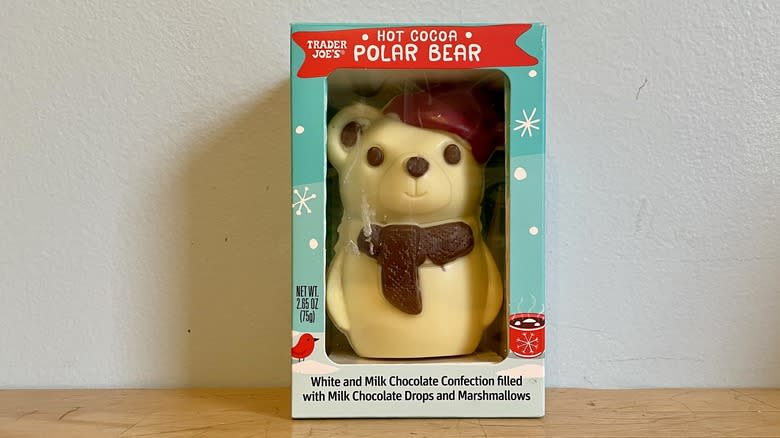 bear hot cocoa bomb