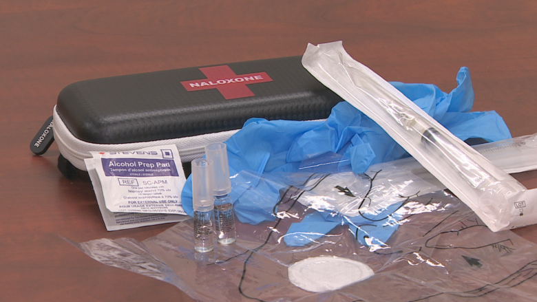 B.C. politician carries naloxone kit wherever she goes