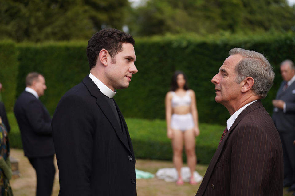 Grantchester (ITV)