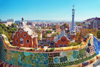 Park Guell