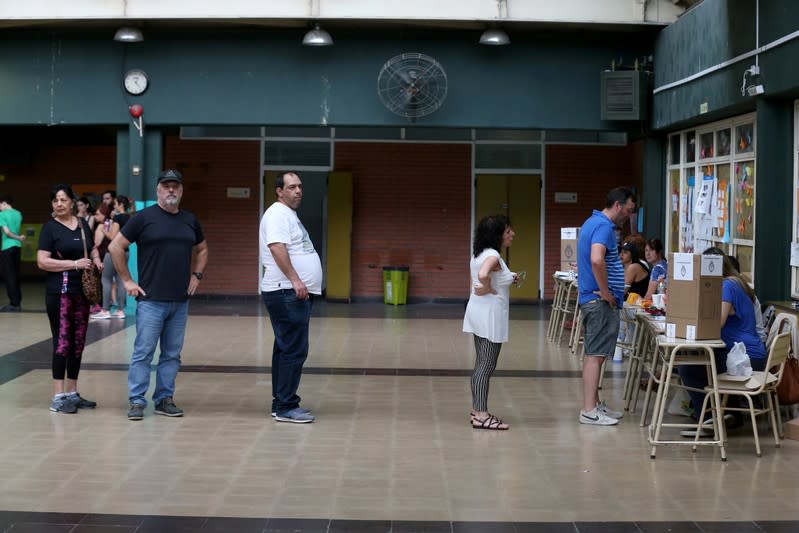 Argentina holds general elections