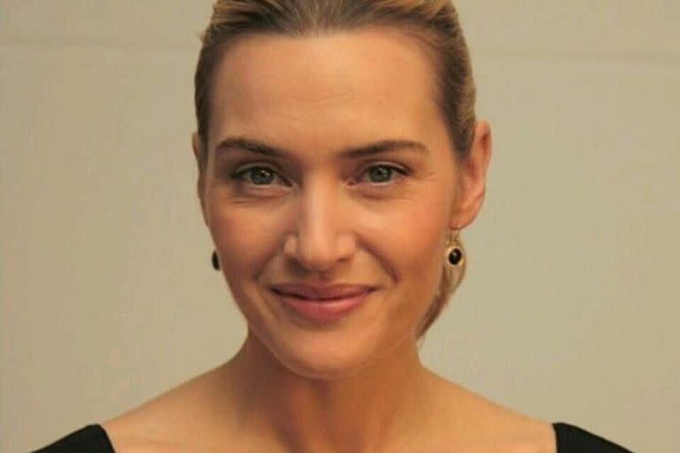 Estrella solidaria: el gesto de Kate Winslet con una niña que padece parálisis cerebral