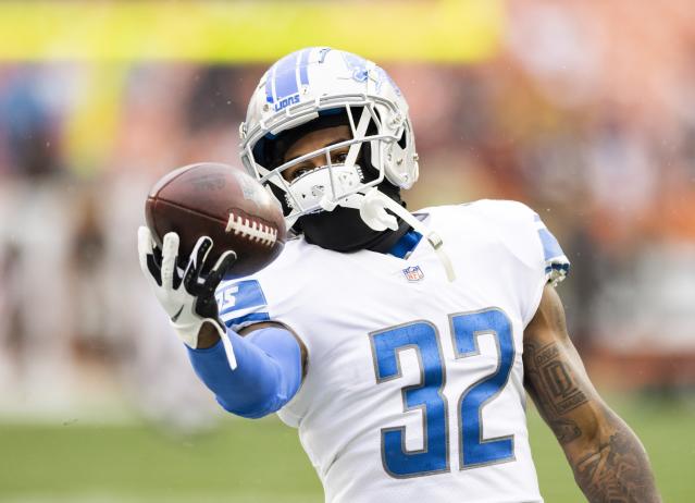 Detroit Lions trading D'Andre Swift to Philadelphia Eagles for draft picks