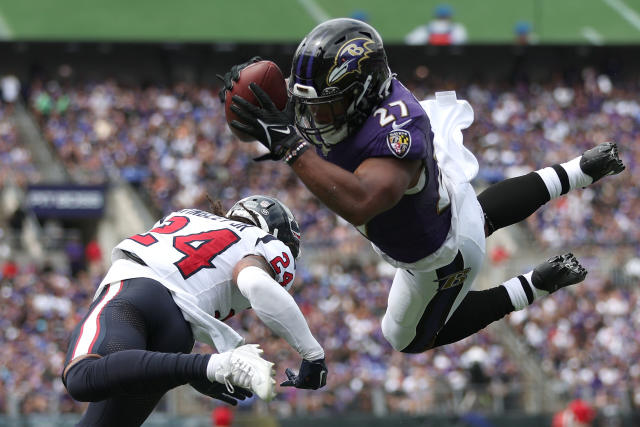 Takeaways from Ravens Week 1 victory over the Jets - Baltimore Beatdown