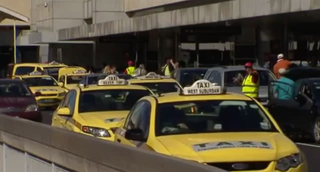 It’s been revealed Melbourne Airport is making nearly $400,000 a day from parking fees. Source: 7 News