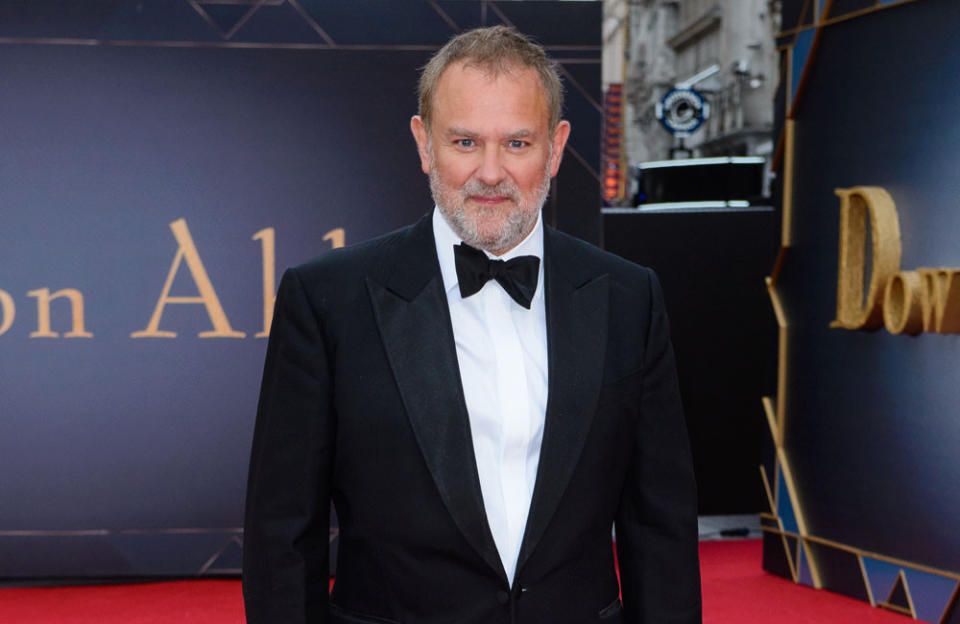 Hugh Bonneville is among a star-studded cast who will appear in new BBC One drama The Gold credit:Bang Showbiz