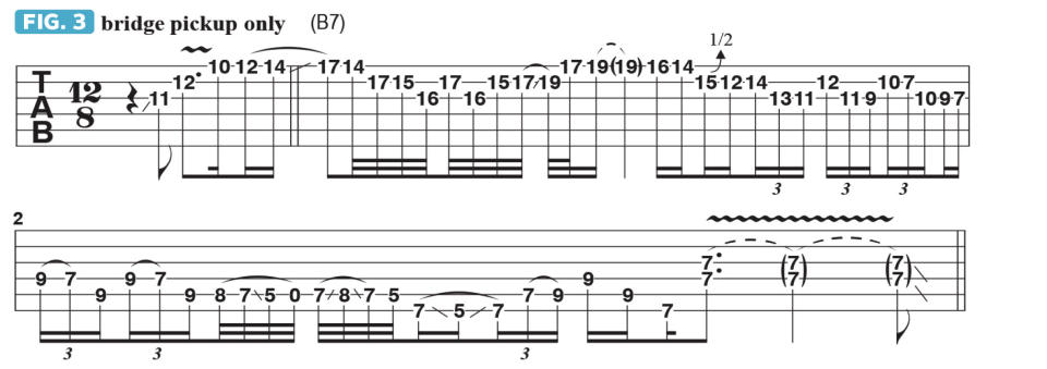 GWM563 Joe Bonamassa Lesson