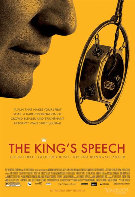 皇上無話兒 The King’s Speech