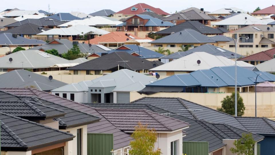 Australian houses