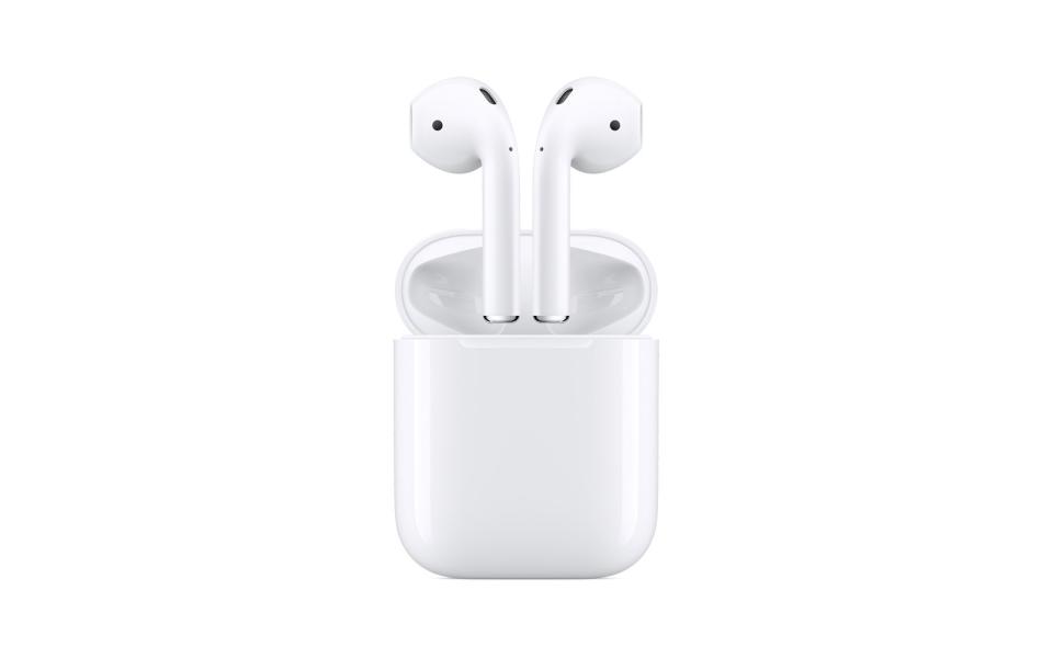 Apple AirPods with Charging Case