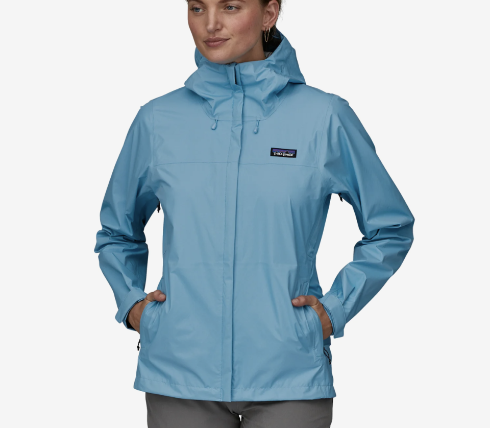 1) Torrentshell 3L Jacket