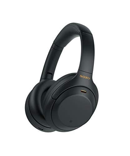 Sony Noise-Canceling Overhead Wireless Headphones