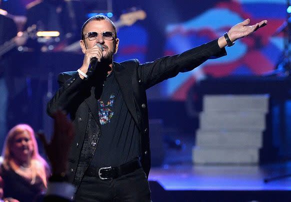 Former panelist Sherrie Hewson called Ringo Starr her worst 