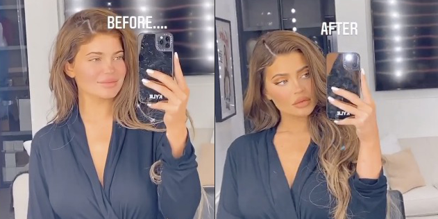 9 times Kylie Jenner went for no makeup makeup on Instagram