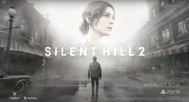 A 'Silent Hill 2' remake is coming from Bloober Team and it's a