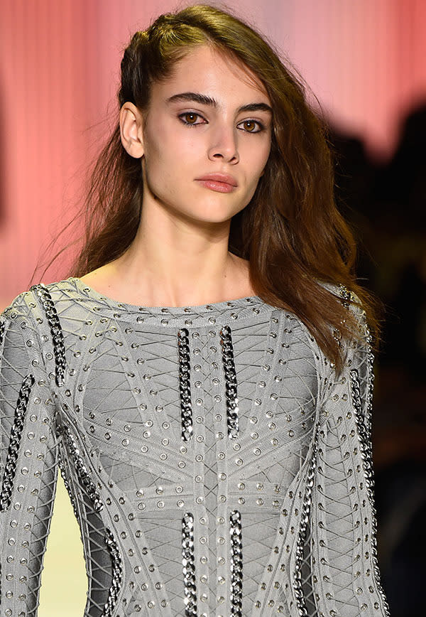 The Only Beauty Looks That Mattered At NYFW