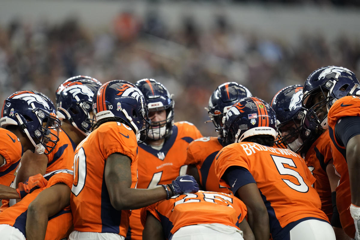 NFL flexes Broncos' Week 18 game against Chiefs to Saturday – The Denver  Post