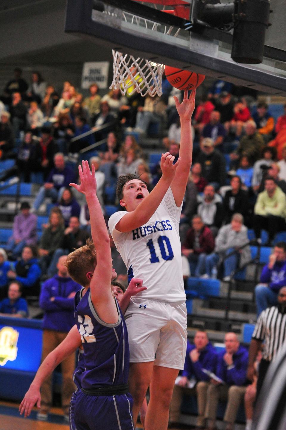 Northwestern's Owen Ferriman