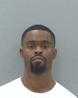 Jaron Daniels mug shot