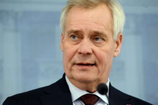 Finland's Prime Minister Antti Rinne announces his resignation after a long-running dispute over reforms to the pay and conditions for some postal workers