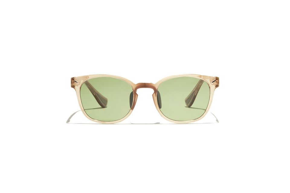 Tracksmith "The Charles" sunglasses