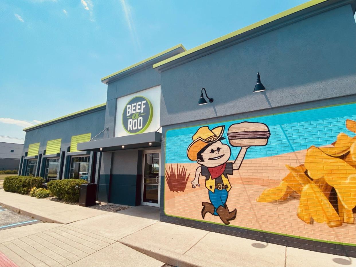 Beef-A-Roo will have its grand opening in Lebanon, Indiana, June 9, 2023.