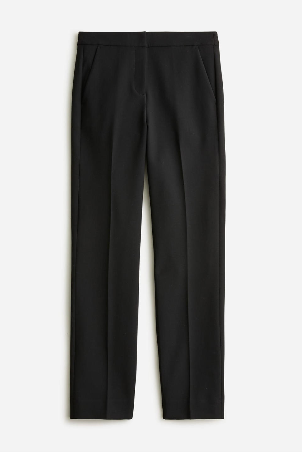 J.Crew Kate straight-leg pant in four-season stretch