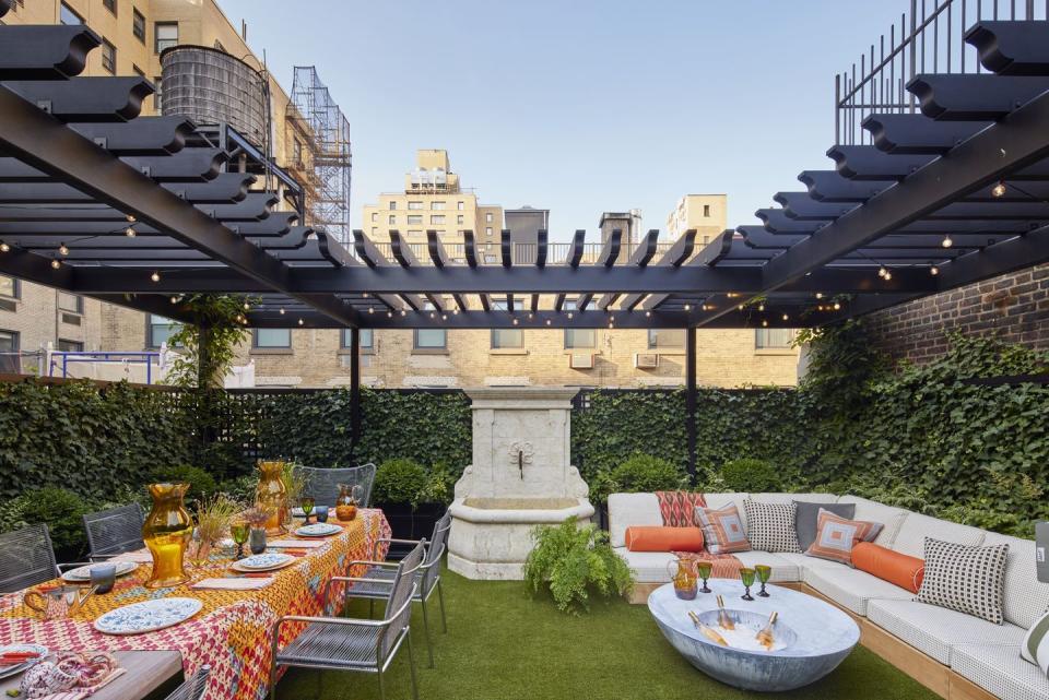 1901 seven story townhouse on new york upper east side designed by carrier and company