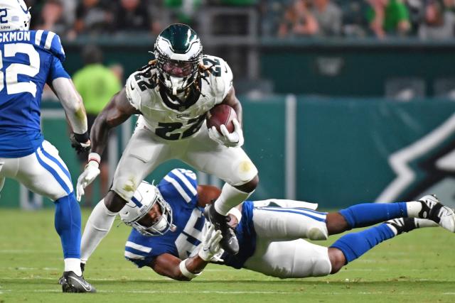 Game Recap: Colts 27, Eagles 13