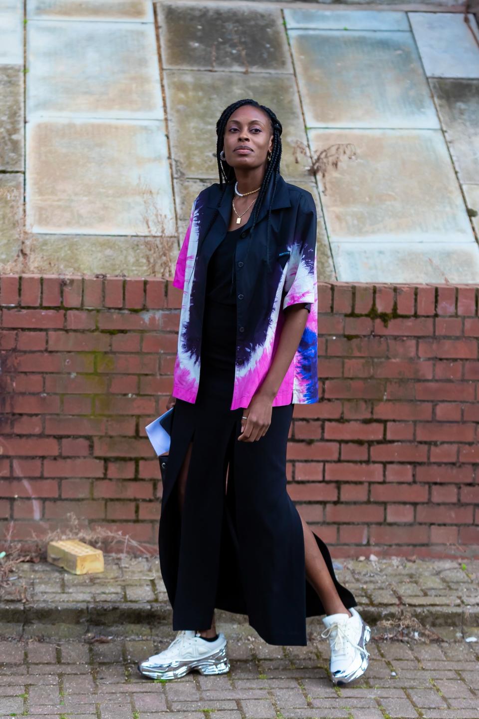 The Best Street Style at London Fashion Week 2019