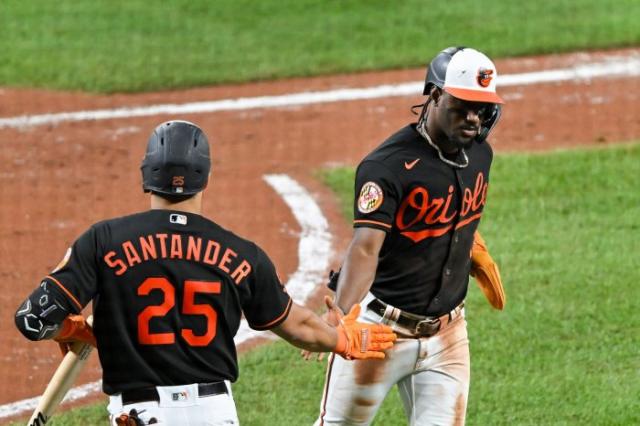 MLB: Baltimore Orioles beat Washington Nationals, get closer to