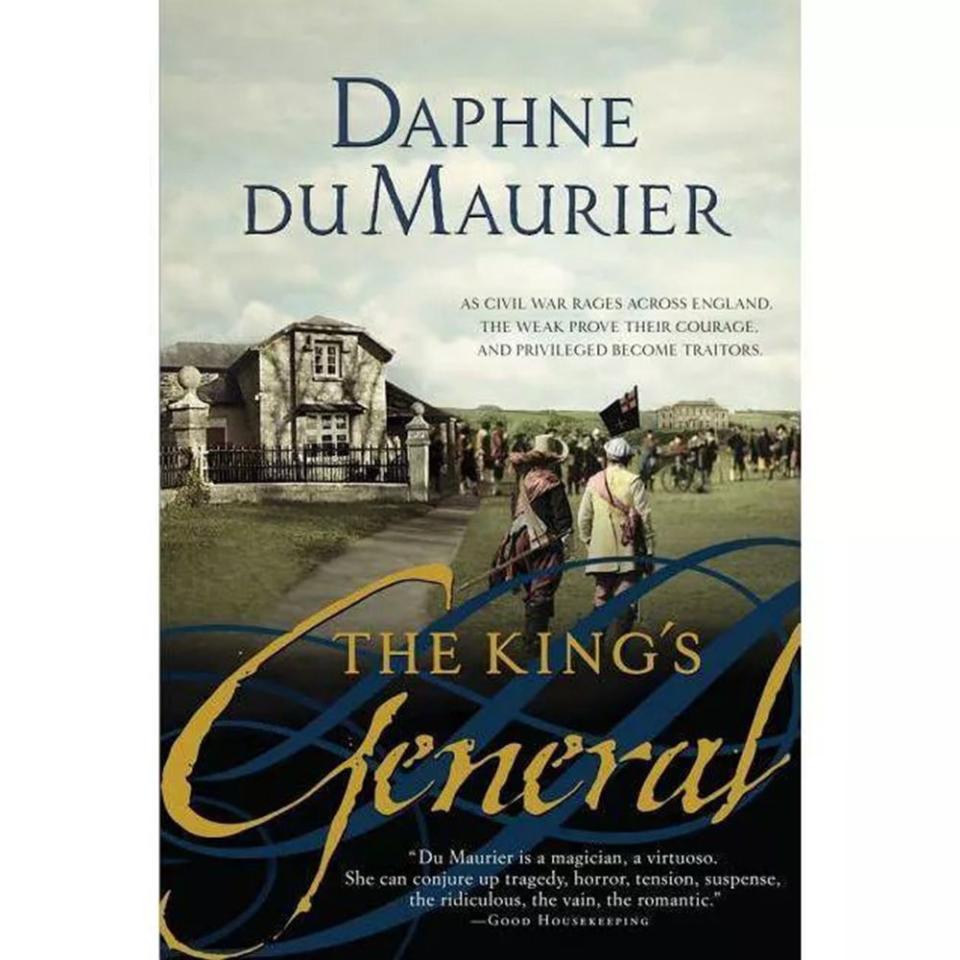 1946 - ‘The King’s General’ by Daphne du Maurier