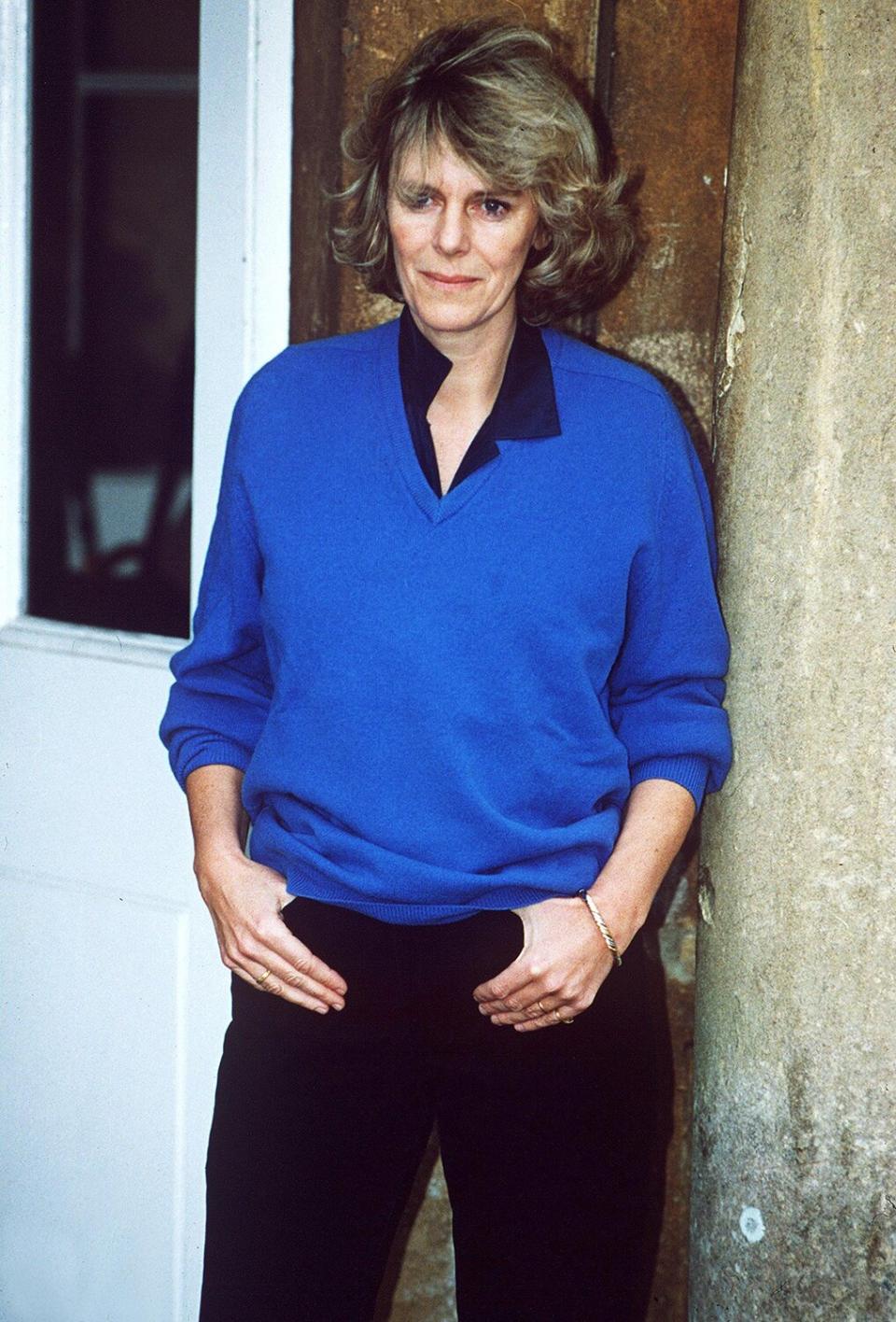 Camilla Parker Bowles