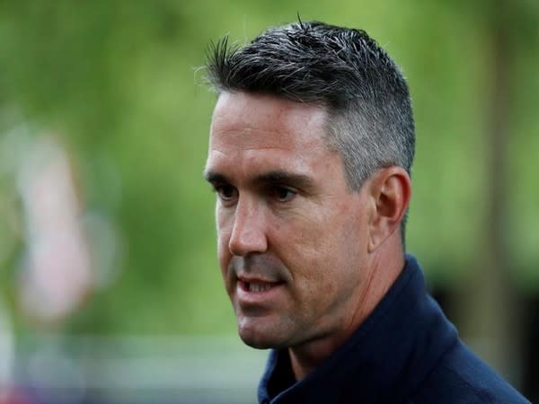 Former England skipper Kevin Pietersen (file image)