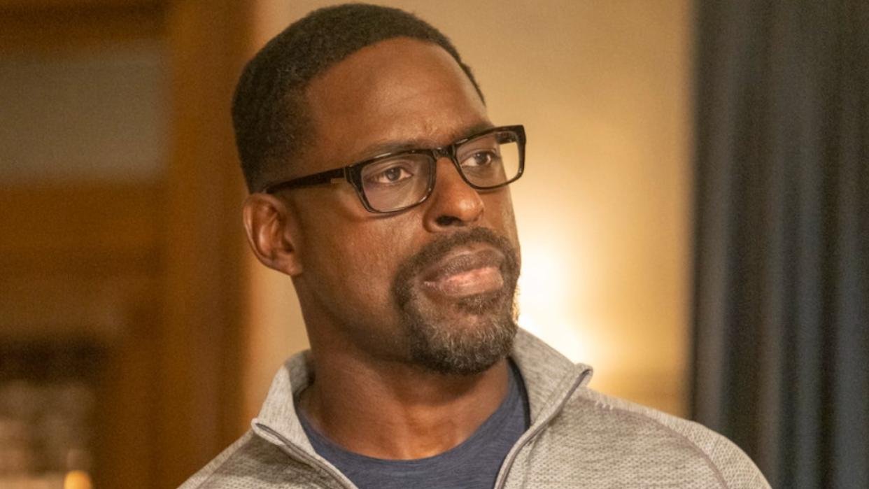  Sterling K. Brown as Randall Pearson. 