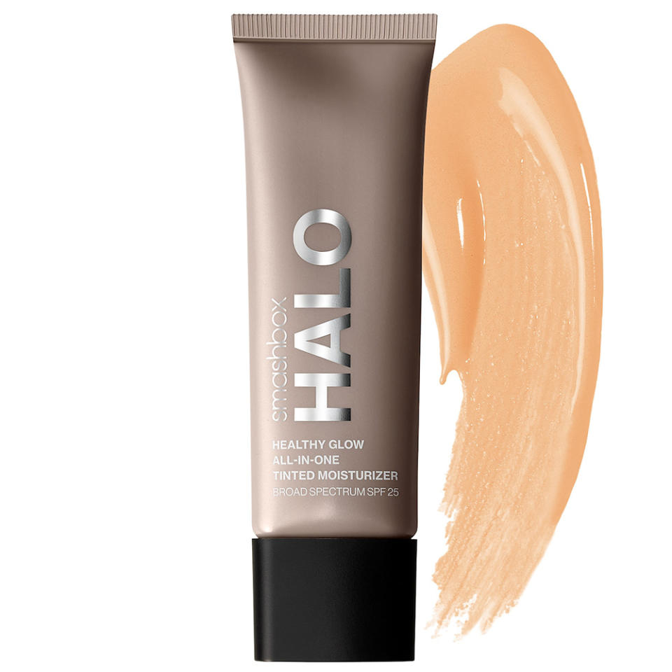 Smashbox Halo Healthy Glow Tinted Moisturizer Broad Spectrum SPF 25