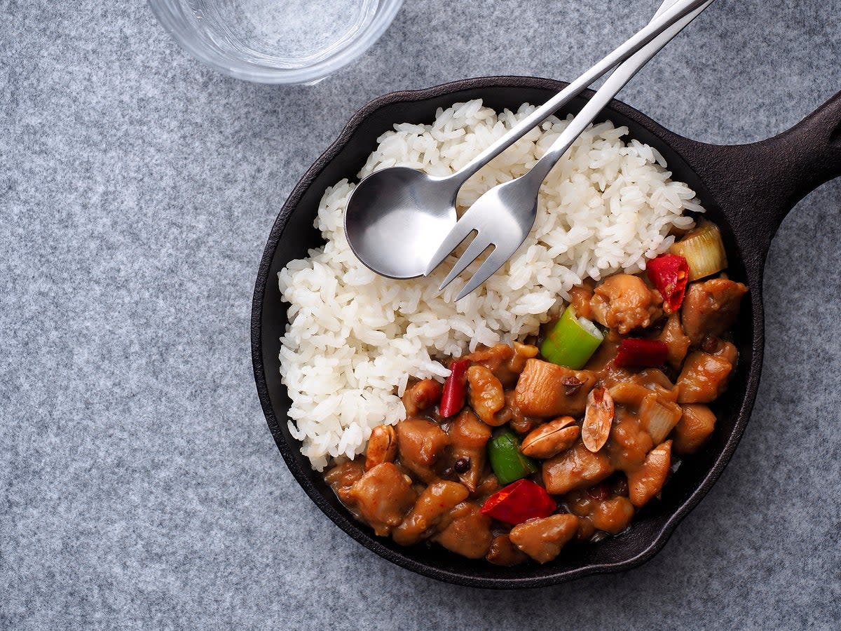 Sweet, sour and a little spicy, this meal tastes like home, says Genevieve Ko  (Getty/iStock)