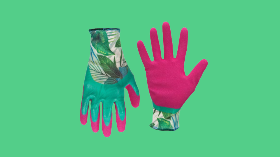 Tiffani Thiessen's picks: Gardening Gloves