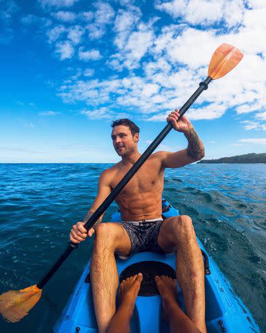 <p>Dylan Efron/Instagram</p>