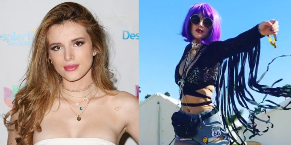 Bella Thorne