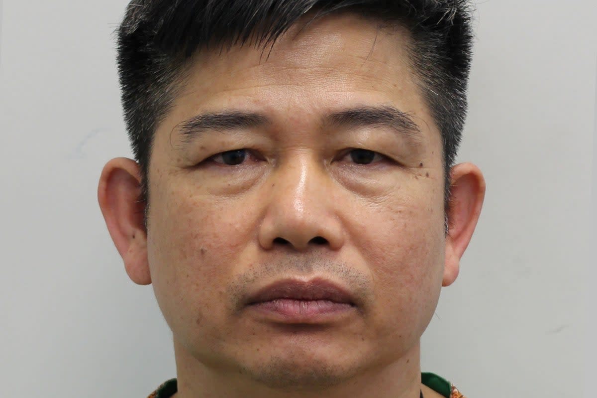 Mongkhon Thopwan (Met police)