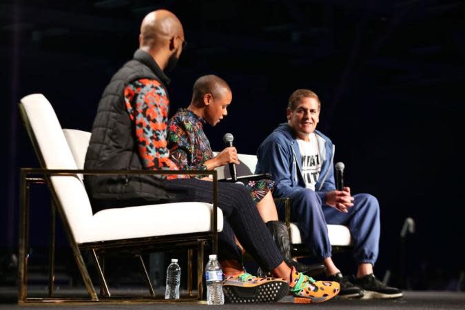 Credit Robin L Marshall/Getty Images for AFROTECH