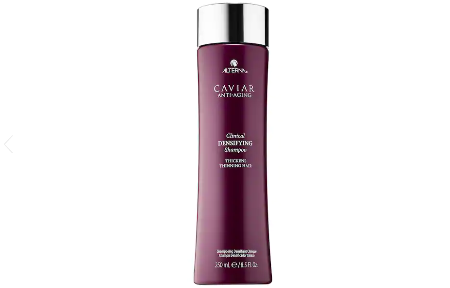 Alterna Haircare Caviar Anti-Aging Clinical Densifying Shampoo (Photo: Sephora)