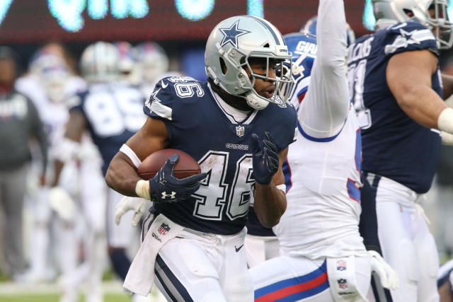 Alfred Morris joins Dallas Cowboys on one-year deal