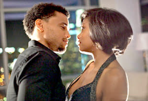 Michael Ealy, Taraji P. Henson | Photo Credits: Ron Batzdorff/Screen Gems Productions, Inc.