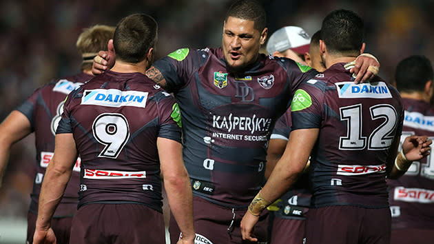 The Sea Eagles will win three of their last five games but fall just short of an unlikely finals berth.