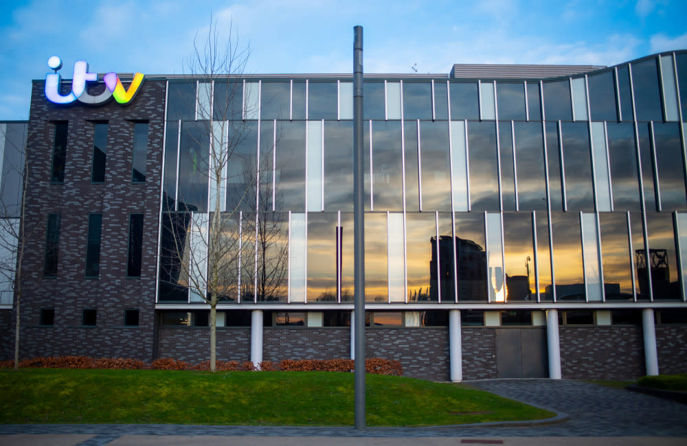 ITV has issued a warning over funding credit:Bang Showbiz